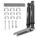 Dual Steering Stabilizer Ford F-150 F-250 Bronco 80-96 W/ Mounting Brackets. Fixed Price $95.64.