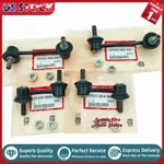 Oem 4PCS Front & Rear Sway Bar Stabilizer End Link Set For Accord Acura Tl Tsx. Fixed Price $64.30.