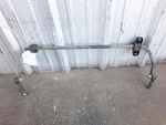 Stabilizer Bar Rear Without Sport Suspension Fits 17-19 Bmw 530I 33506861455. Fixed Price $97.49.