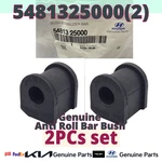 Genuine Hyundai Kia Stabilizer Bush Bar 2PCS 5481325000 For Accent. Fixed Price $43.54.