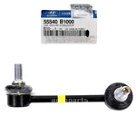 Genuine 55540B1000 Stabilizer Bar Link Rear Right For Hyundai Genesis G80 15-17. Fixed Price $69.62.