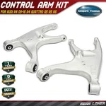 2X Rear Lower Control Arm For Audi A4 09-16 Quattro Q5 A5 A6 Porsche Macan. Fixed Price $133.59.