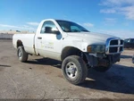 Stabilizer Bar Front Excluding Power Wagon Fits 03-09 Dodge 2500 Pickup 5386390. Fixed Price $95.00.