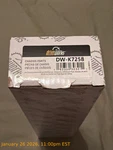 Driveworks Sway Bar Link DW-K7258 Oem Replacement Fit. Fixed Price $19.99.