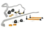 Whiteline Front & Rear Anti Roll Bar Arb Kit Ford Focus MK3 Rs 2015-2018. Fixed Price $936.28.