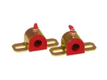 Prothane Red Universal Greaseable Sway Bar Bushings 17MM Bracket Style. Fixed Price $32.02.