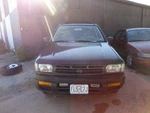 Stabilizer Bar Front Thru 4/00 Fits 96-01 Pathfinder 540114. Fixed Price $76.54.