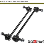 2PCS Stabilizer Sway Bar End Link For Scion Iq 2012-2013 2015 Front Left & Right. Fixed Price $26.99.