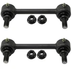 Pair Set Of 2 Rear Moog Susp Stabilizer Bar Links Ford Transit Connect 10-13. Fixed Price $63.95.