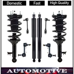 Front Strut & Rear Shocks Sway Bar End Link For Toyota Tacoma 2005-2015 2WD W.. Fixed Price $446.11.