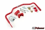 Umi 64-72 A-body 1 3/8" Tubular Rear Drag Sway Bar, 3", Bolt On- Red 4045-300. Fixed Price $519.99.