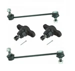 Complete 4PC Front Ball Joint And Sway Bar Link Kit Fits Elantra Models. Fixed Price $85.02.