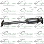 Davico Mfg Catalytic Converter For 2012-2015 NV1500. Fixed Price $296.18.
