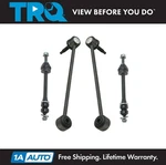 Trq Stabilizer Sway Bar End Link Front Rear Lh Rh Kit Set 4PC For 11-18 Ram 1500. Fixed Price $64.95.