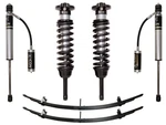 Icon Vehicle Dynamics K53002 Stage Suspension System For 2005-2023 Tacoma. Fixed Price $2406.79.