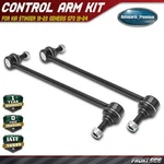 2PCS Front Left And Right Sway Bar Link For Kia Stinger 18-23 Genesis G70 19-24. Fixed Price $32.19.