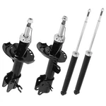 Front Rear Absorbers Suspension Shocks Struts For 2013 2014 2015 Chevrolet Spark. Fixed Price $76.21.