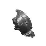 Front Driver Side Forward Fender Liner 14-16 Mercedes E250 E350 E400 E550. Fixed Price $67.73.