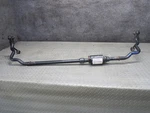 11-18 Porsche Cayenne 958 Rear Anti Roll Active Stabilizer Sway Bar 7P5511305. Fixed Price $196.86.