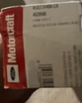 One New Motorcraft Supreme Suspension Stabilizer Bar Link Kit 4U2Z-5V484-CA. Fixed Price $27.32.