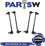 Partsw 4PC Sway Bar End Link Kit For Toyota Camry 2007-2017 Avalon Lexus ES350. Fixed Price $26.73.