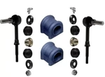 Moog Front Stabilizer Bar Links & Bushings Kit Set For Dodge Ram 2500 3500 4WD. Fixed Price $98.75.