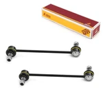 Front Sway Bar End Links Set For 2005-2009 Hyundai Tucson Kia Sportage K80510. Fixed Price $47.97.