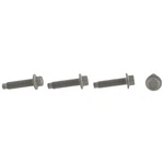 Genuine Ford Suspension Stabilizer Bar Bracket Bolt W500625S439. Fixed Price $8.70.
