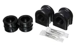 Energy Suspension 5.5165G Polyurethane Front Sway Bar Bushings 33MM Black. Fixed Price $35.69.