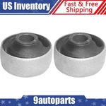 Front Lower Rearward Control Arm Bushings 2X For Volkswagen Jetta 1985-1992. Fixed Price $31.19.