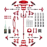 New Yeah Racing Aluminium Conversion Kit For Tamiya CK-TT02RD. Fixed Price $212.99.