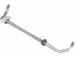 Genuine Bmw Stabilizer Front With Rubber 31306873471 New. Fixed Price $335.16.