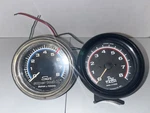 Vintage Sun Super Tach Il & Pro Both Untested. Read Description.. Fixed Price $48.00.