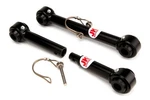 JKS9300 Quick Disconnect Sway Bar Links 2.5"-6" Lift CJ5, CJ7 And CJ8. Fixed Price $125.39.