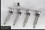24-25 Mercedes CLA45S Amg W118 Fuel Injector Rail Set 1390702500 Oem 8K Miles. Fixed Price $499.99.