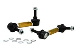 Whiteline For 03-06 Nissan 350Z Z33 Rear Swaybar Link Kit-adjustable Ball End. Fixed Price $181.88.