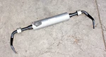 Cutted Wires Bmw X5 X6 X7 G05 G07 Rear Active Stabilizer Sway Bar 2019-2024 Oem. Fixed Price $247.50.