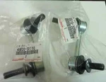 Toyota Lexus Genuine Oem Front Stabilizer Link Set 48810-30090 48820-30110. Fixed Price $143.98.