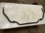 Stabilizer Bar Front Fits 01-04 Pathfinder 346960. Fixed Price $85.88.