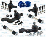 Rwd Mu Ones Rotulas Lapiz For 95-00 Toyota Tacoma 2.4L Bieletas Bujes De Barra. Fixed Price $106.97.