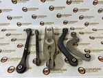 2018-2024 Audi S4 B9 Rear Left Driver Side Lower Control Arm Set (5) Oem. Fixed Price $125.00.