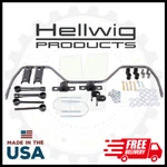 Hellwig Rear Sway Bar Kit Fits 16-23 Toyota Tacoma 2WD 4WD 0"-2" Lift. Fixed Price $444.95.
