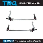 Trq Front Sway Bar Stabilizer Link Set Fits 16-24 Mercedes-benz. Fixed Price $60.95.