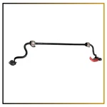 2009-12 Audi A4 Quattro Rear Suspension Stabilizer Anti Sway Bar Oem 4H0511305C. Fixed Price $105.75.