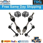 New Front Steering & Drivetrain Kit Fits 2005-2018 Toyota Tacoma. Fixed Price $338.57.