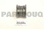 4881560360 Genuine Toyota Bush Stabilizer 48815-60360. Fixed Price $13.92.