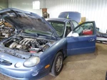 Stabilizer Bar Rear Sedan 19MM Diameter Fits 96-99 Sable 2094194. Fixed Price $125.00.