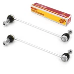 Front Sway Bar Links Set Ford Fusion Edge Lincoln Mkz Continental Mkx. Fixed Price $36.63.