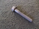 Audi Q3 8U Front Anti-roll Bar Hex Collared Bolt N10425302. Fixed Price $14.00.