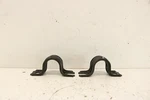 03-08 350Z 03-07 G35 Coupe Rear Sway Bar Stabilizer Lower Mounting Brackets. Fixed Price $25.00.